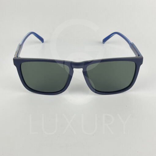 Lunette de soleil carré bleu polarisé PTR80-004 – Image 3