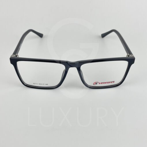 Lunette optique carré noir A2111 – Image 4