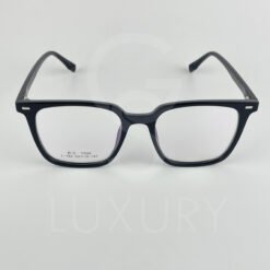 Lunette optique carré noir TR-90 L-182