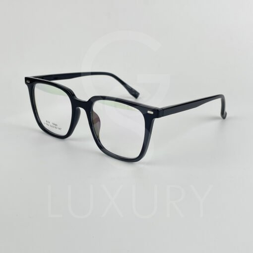 Lunette optique carré noir TR-90 L-182