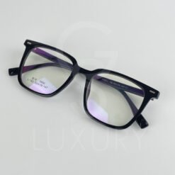 Lunette optique carré noir TR-90 L-182