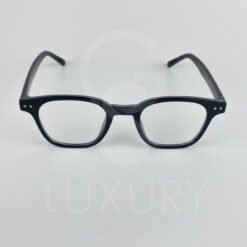Lunette optique carré noir 203104