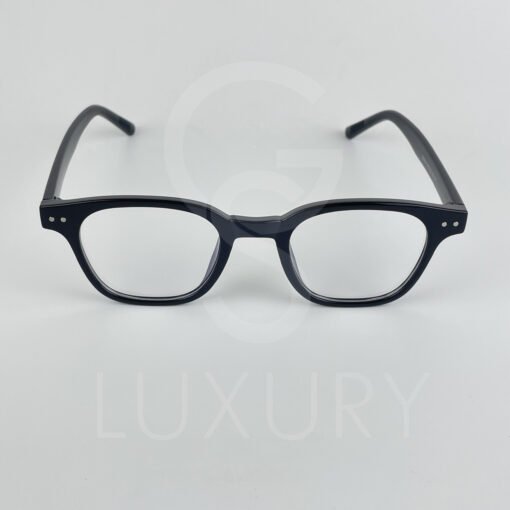 Lunette optique carré noir 203104 – Image 4