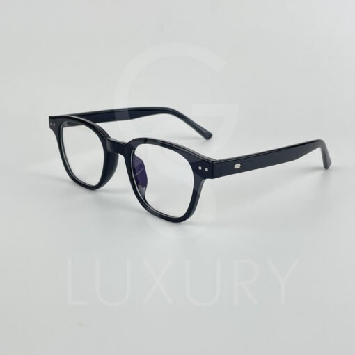 Lunette optique carré noir 203104