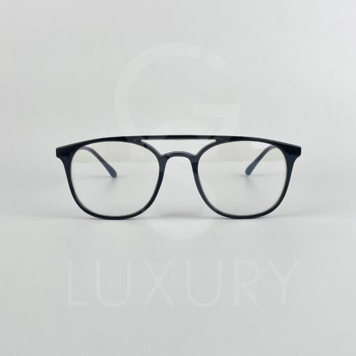 Lunette Optique double pont noir LD2446