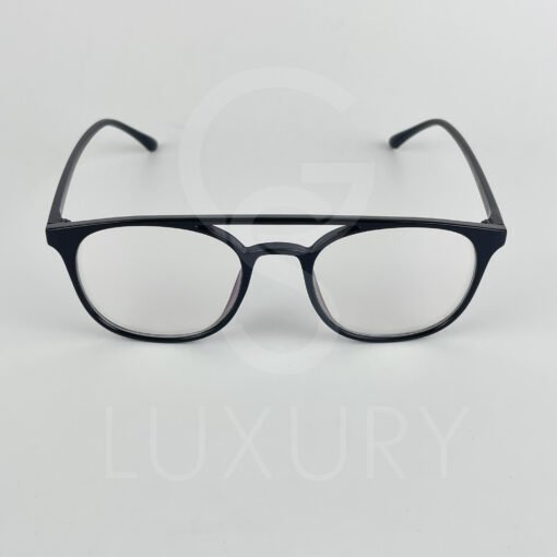Lunette Optique double pont noir LD2446 – Image 2