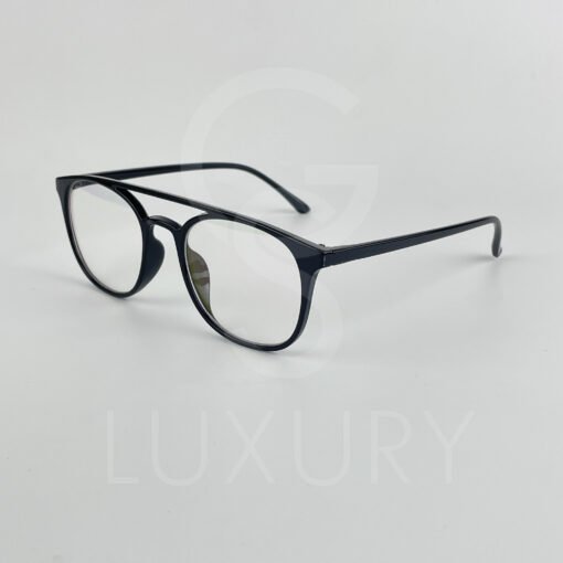 Lunette Optique double pont noir LD2446 – Image 3