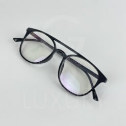 Lunette Optique double pont noir LD2446
