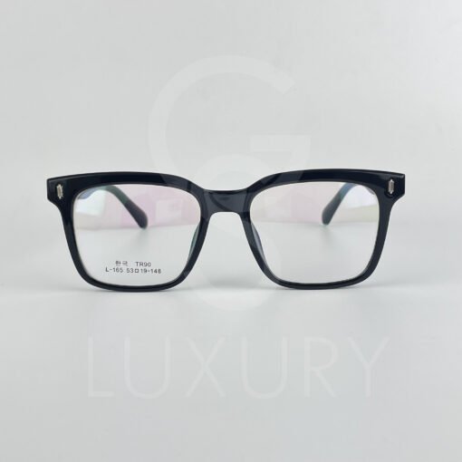 Lunette Optique Noir carré L-165
