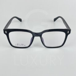 Lunette Optique Noir carré L-165