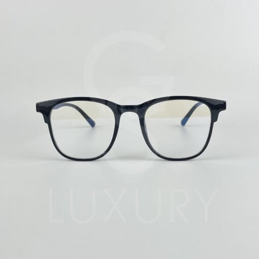 Lunette Optique Noir carré 20316