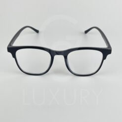 Lunette Optique Noir carré 20316