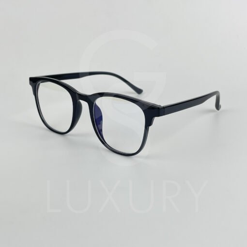 Lunette Optique Noir carré 20316 – Image 3
