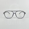 Lunette Optique double pont gris S2030