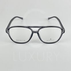 Lunette Optique double pont gris S2030