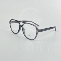 Lunette Optique double pont gris S2030