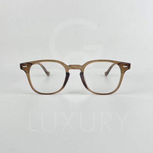 Lunette Optique carré miél ZN3627