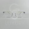 Lunette Optique carré transparent 203104