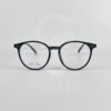 Lunette Optique rond noir L-175