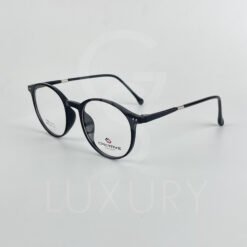 Lunette Optique rond noir 2126