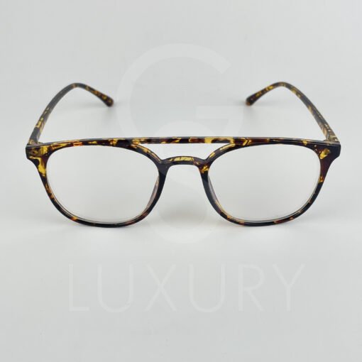Lunette Optique double pont tigré LD2446 – Image 2