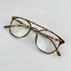 Lunette Optique double pont tigré LD2446