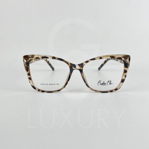 Lunette Optique leoopard femmes GP20179