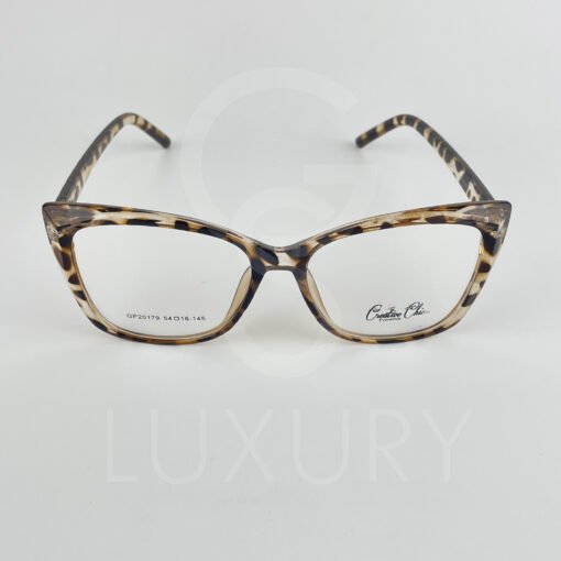 Lunette Optique leoopard femmes GP20179 – Image 2