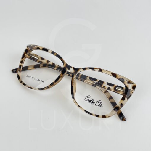 Lunette Optique leoopard femmes GP20179 – Image 4