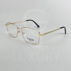 Lunette Optique carré doré JY1163