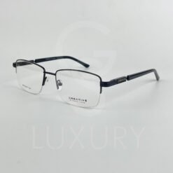 Lunette Optique carré noir fil de peche 800