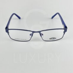 Lunette Optique carré bleu 12V009027