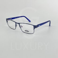 Lunette Optique carré bleu 12V009027