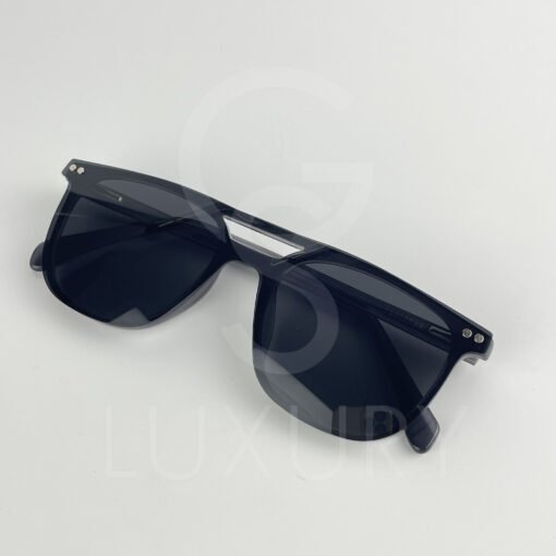 Lunette avec aplique qzen double pont gris TJ7602 – Image 5