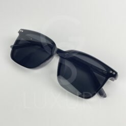 Lunette avec aplique carré qzen gris TJ8602