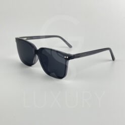 Lunette avec aplique carré qzen gris TJ8602