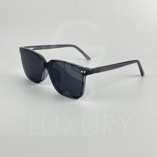 Lunette avec aplique carré qzen  gris TJ8602 – Image 8
