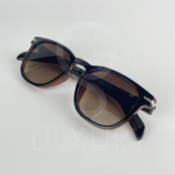 Lunette de soleil DB carré marron DB7086