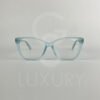 Lunette Optique TR-90 femmes bleu transparent TR1391-9