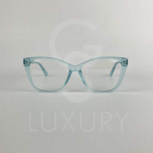 Lunette Optique TR-90 femmes bleu transparent TR1391-9