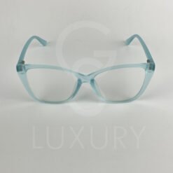 Lunette Optique TR-90 femmes bleu transparent TR1391-9