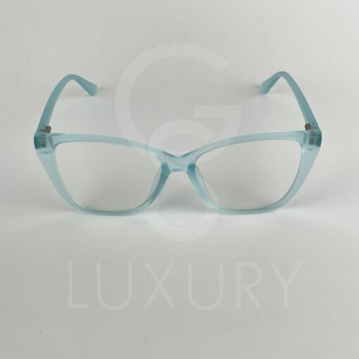 Lunette Optique TR-90 femmes bleu transparent TR1391-9 – Image 2