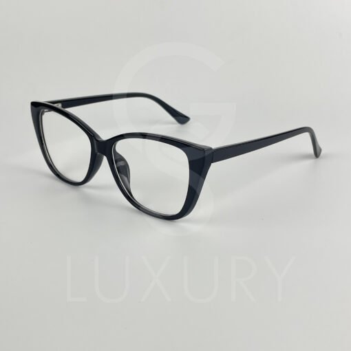 Lunette Optique TR-90 femmes noir TR1391-9 – Image 3
