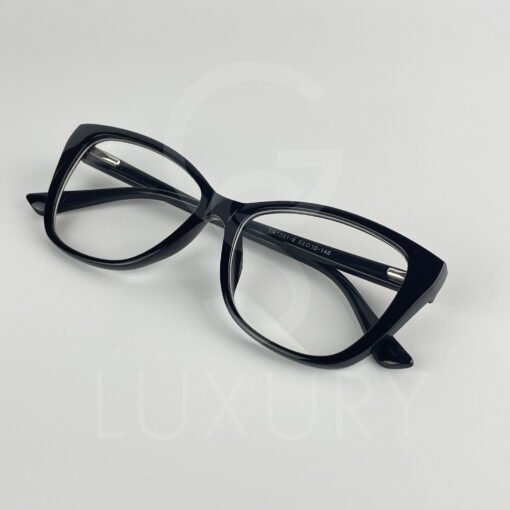Lunette Optique TR-90 femmes noir TR1391-9 – Image 4