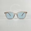 Lunette de soleil femmes caramel bleu 3928