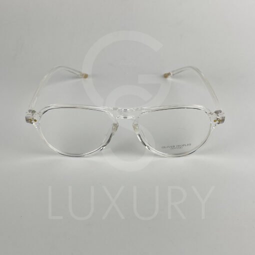 Lunette Optique OP transparent J52013 – Image 2