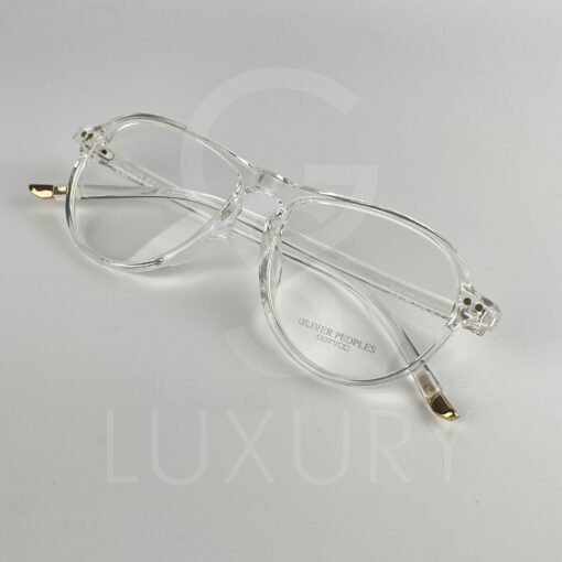 Lunette Optique OP transparent J52013 – Image 4