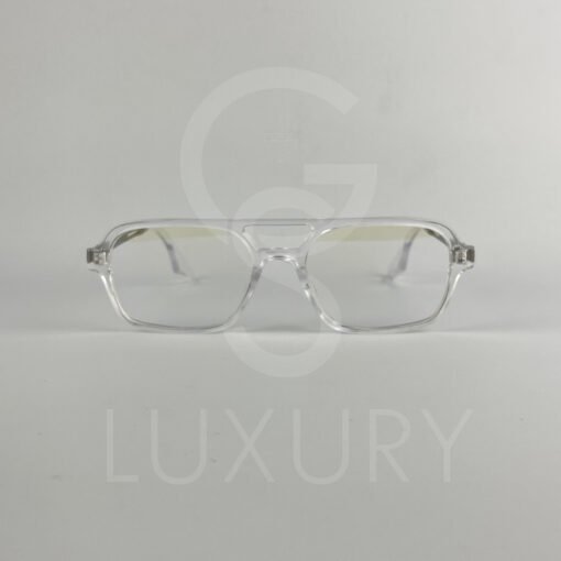 Lunette Optique double pont transparent 50743