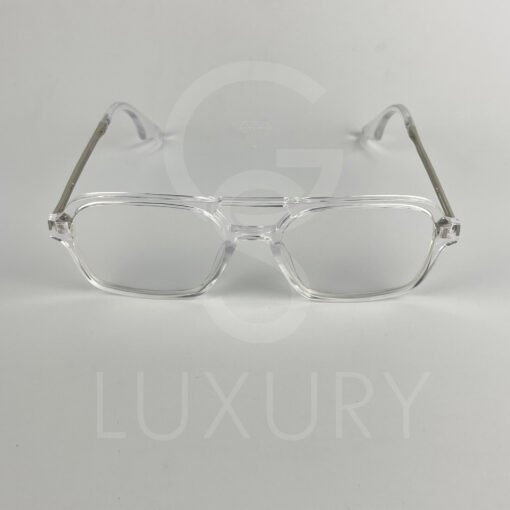 Lunette Optique double pont transparent 50743 – Image 2