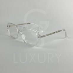 Lunette Optique double pont transparent 50743